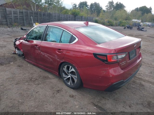 4S3BWAD64M3015312 Subaru Legacy Premium