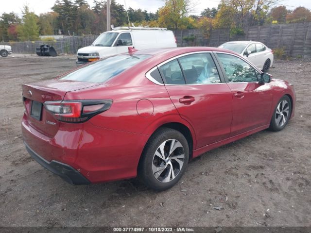 4S3BWAD64M3015312 Subaru Legacy Premium