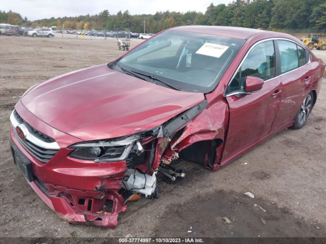 4S3BWAD64M3015312 Subaru Legacy Premium