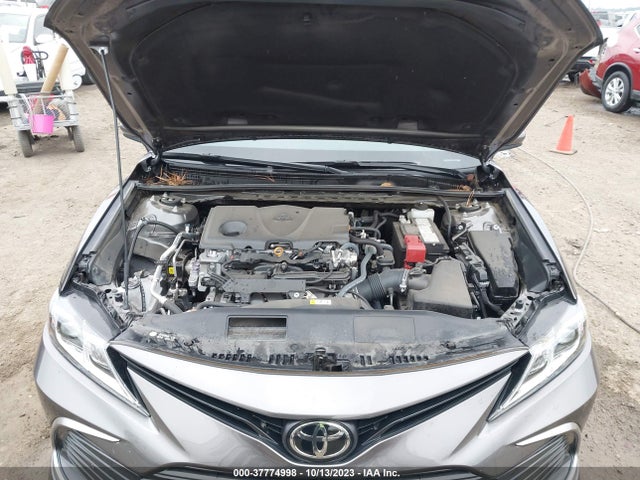 Toyota CAMRY LE 2021 4T1C11AK6MU552869 Image 10