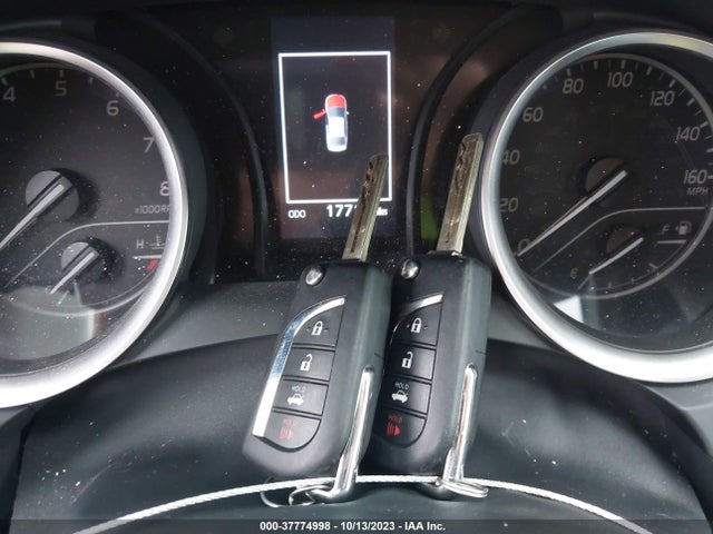 Toyota CAMRY LE 2021 4T1C11AK6MU552869 Image 11