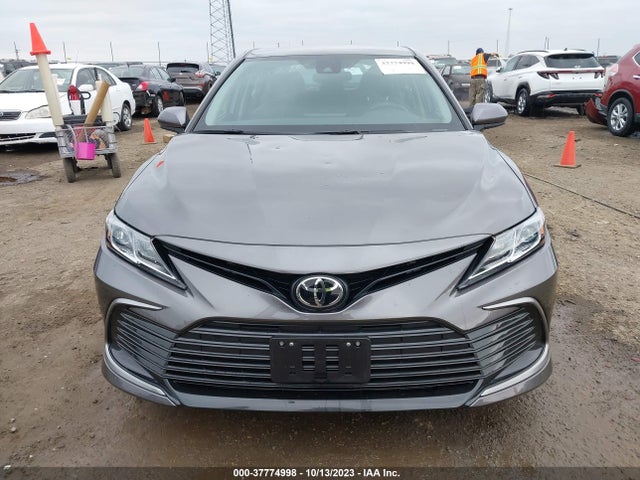 Toyota CAMRY LE 2021 4T1C11AK6MU552869 Image 12