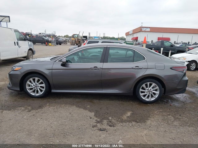 Toyota CAMRY LE 2021 4T1C11AK6MU552869 Image 14