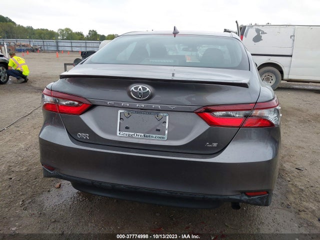 Toyota CAMRY LE 2021 4T1C11AK6MU552869 Image 16