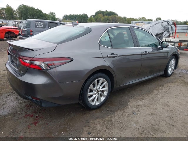 Toyota CAMRY LE 2021 4T1C11AK6MU552869 Image 4