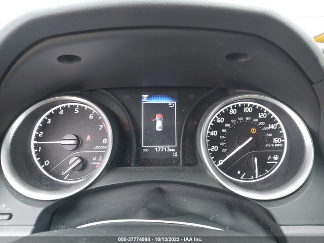 Toyota CAMRY LE 2021 4T1C11AK6MU552869 Image 7