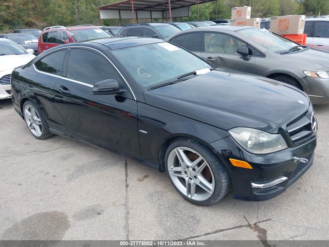 2012 MERCEDES-BENZ C-CLASS C 250 VIN: WDDGJ4HBXCF797938