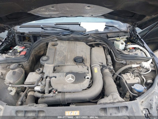 2012 MERCEDES-BENZ C-CLASS C 250 VIN: WDDGJ4HBXCF797938