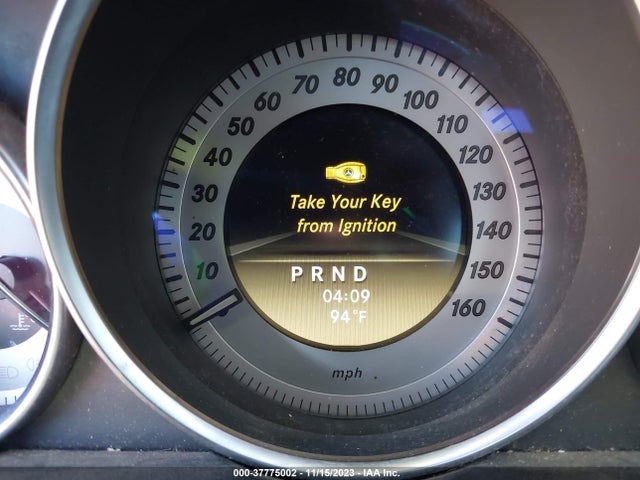 2012 MERCEDES-BENZ C-CLASS C 250 VIN: WDDGJ4HBXCF797938