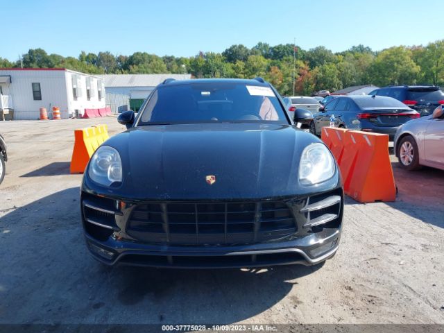 WP1AF2A51FLB93919 Porsche Macan Turbo