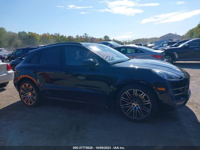 WP1AF2A51FLB93919 Porsche Macan Turbo