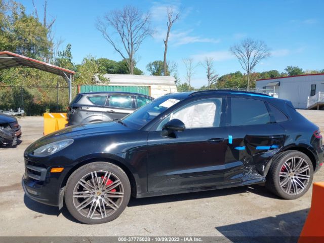 WP1AF2A51FLB93919 Porsche Macan Turbo