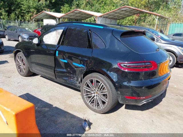 WP1AF2A51FLB93919 Porsche Macan Turbo