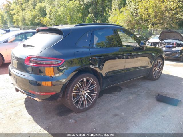 WP1AF2A51FLB93919 Porsche Macan Turbo