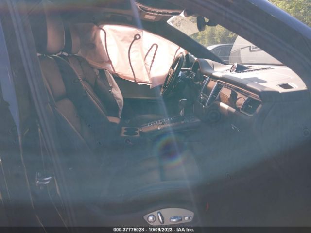WP1AF2A51FLB93919 Porsche Macan Turbo