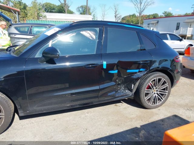 WP1AF2A51FLB93919 Porsche Macan Turbo