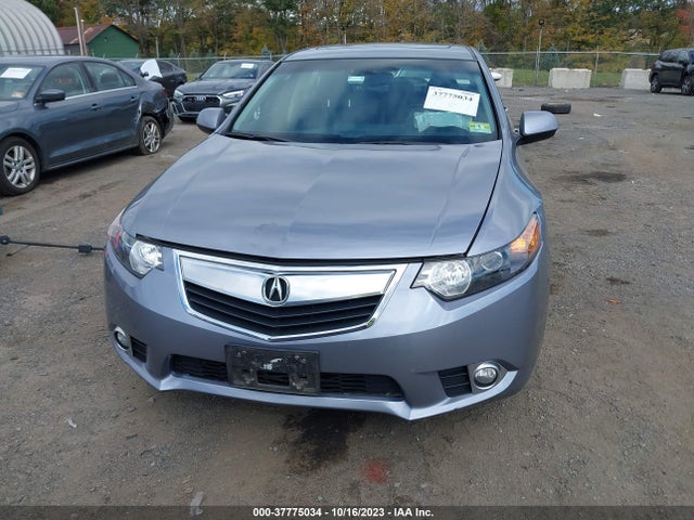 2012 ACURA TSX VIN: JH4CU2F4XCC025805