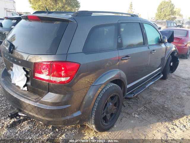 2014 DODGE JOURNEY SE VIN: 3C4PDCAB6ET170460