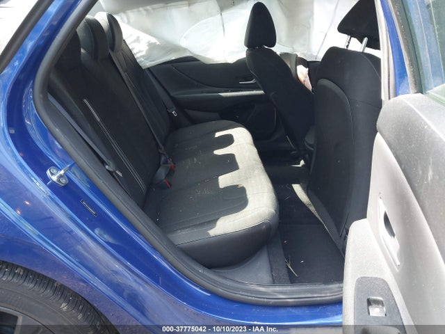 2021 HYUNDAI ELANTRA SEL VIN: 5NPLS4AG6MH028209