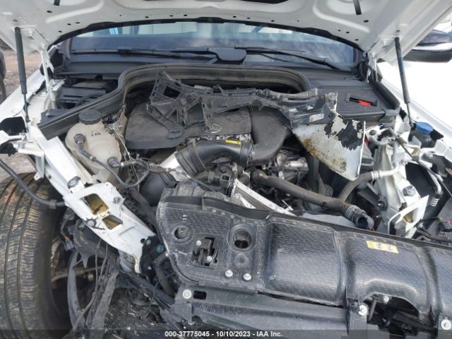 4JGFB4JB4MA522640 Mercedes-Benz Gle Gle 350