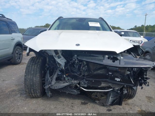 4JGFB4JB4MA522640 Mercedes-Benz Gle Gle 350