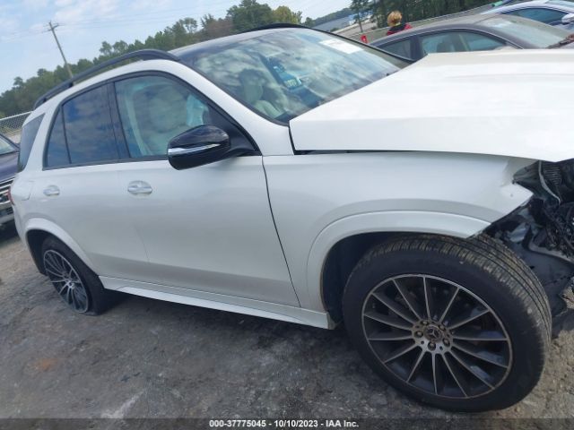4JGFB4JB4MA522640 Mercedes-Benz Gle Gle 350