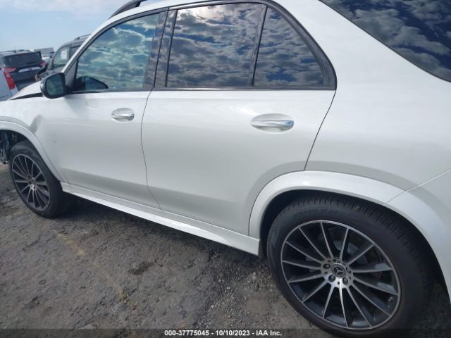 4JGFB4JB4MA522640 Mercedes-Benz Gle Gle 350