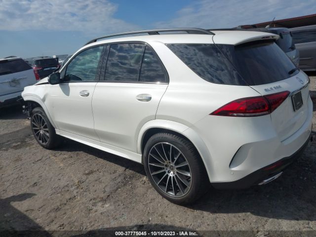 4JGFB4JB4MA522640 Mercedes-Benz Gle Gle 350