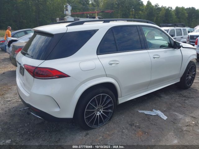 4JGFB4JB4MA522640 Mercedes-Benz Gle Gle 350