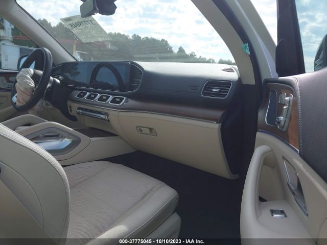 4JGFB4JB4MA522640 Mercedes-Benz Gle Gle 350