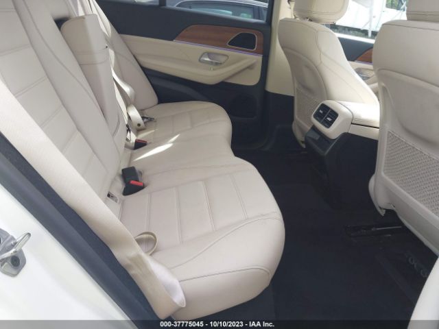 4JGFB4JB4MA522640 Mercedes-Benz Gle Gle 350