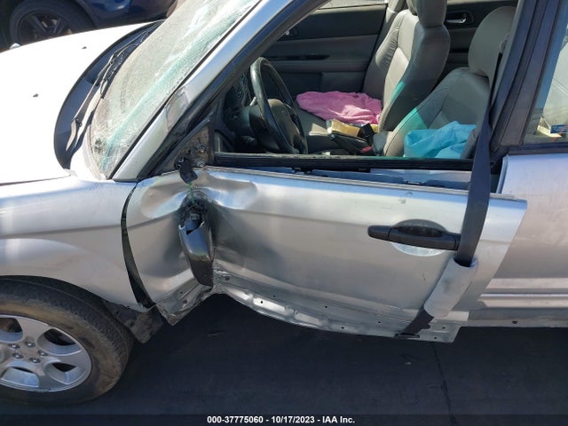 2003 SUBARU FORESTER XS VIN: JF1SG65623H715796