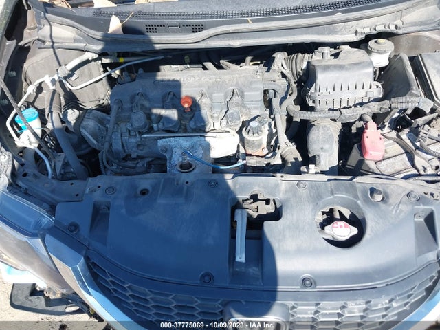 Honda Civic Sedan Lx 2014 2HGFB2F56EH517052 Image 10