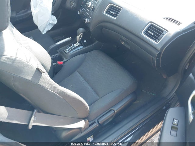Honda Civic Sedan Lx 2014 2HGFB2F56EH517052 Image 5