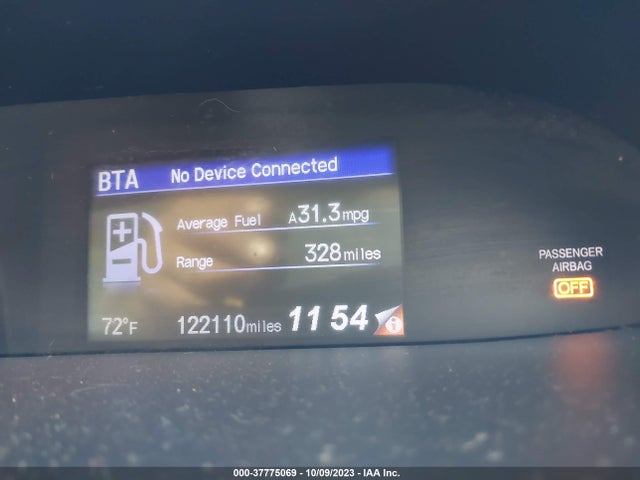 Honda Civic Sedan Lx 2014 2HGFB2F56EH517052 Image 7