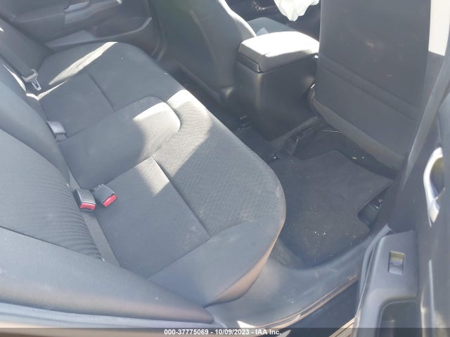 Honda Civic Sedan Lx 2014 2HGFB2F56EH517052 Image 8