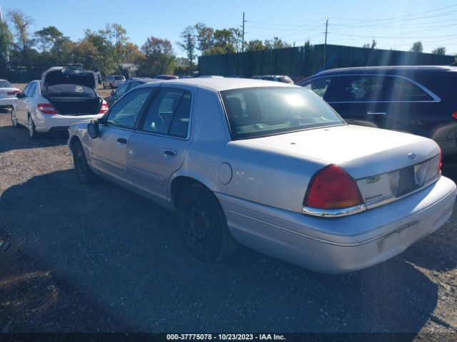 2003 FORD POLICE INTERCEPTOR 2FAHP71W73X148796 Photo 2