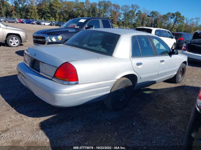 2003 FORD POLICE INTERCEPTOR 2FAHP71W73X148796 Photo 3