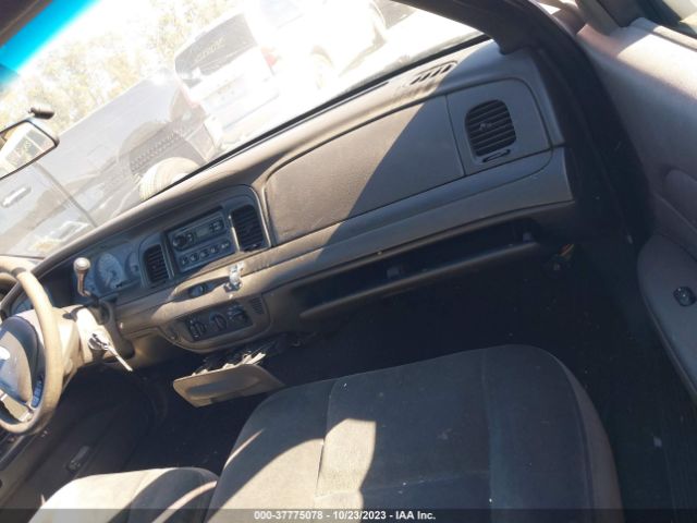 2003 FORD POLICE INTERCEPTOR 2FAHP71W73X148796 Photo 4