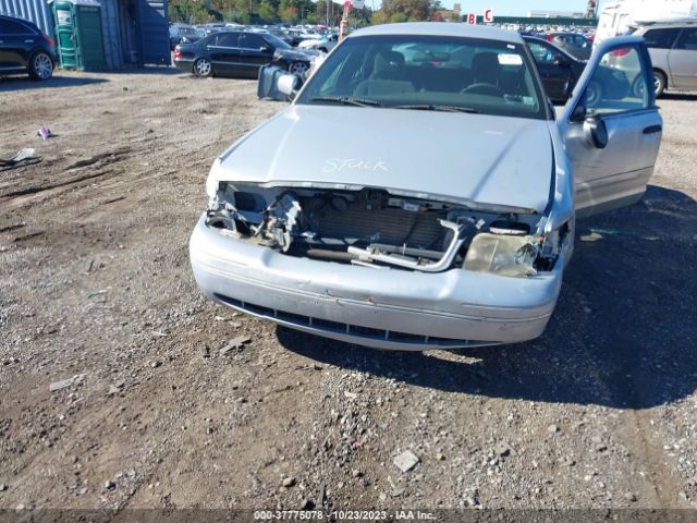 2003 FORD POLICE INTERCEPTOR 2FAHP71W73X148796 Photo 5