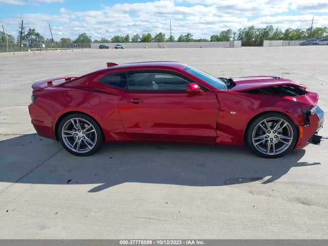 Chevrolet CAMARO 2SS 2019 1G1FH1R74K0140895 Image 13