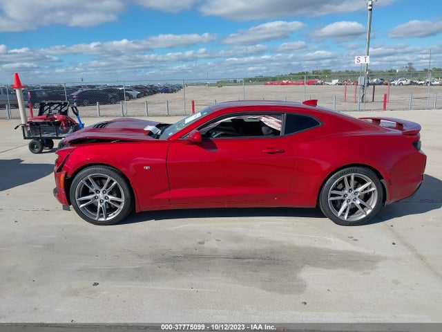 Chevrolet CAMARO 2SS 2019 1G1FH1R74K0140895 Image 14