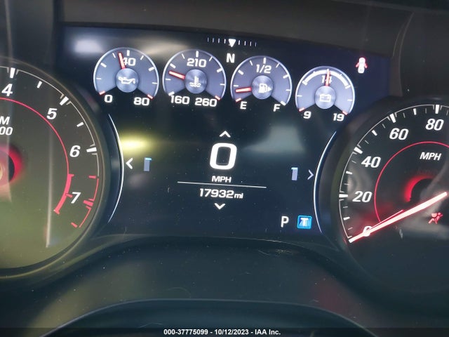 Chevrolet CAMARO 2SS 2019 1G1FH1R74K0140895 Image 15