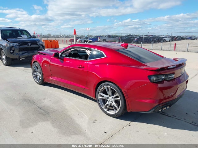 Chevrolet CAMARO 2SS 2019 1G1FH1R74K0140895 Image 3