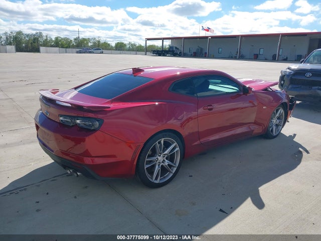 Chevrolet CAMARO 2SS 2019 1G1FH1R74K0140895 Image 4