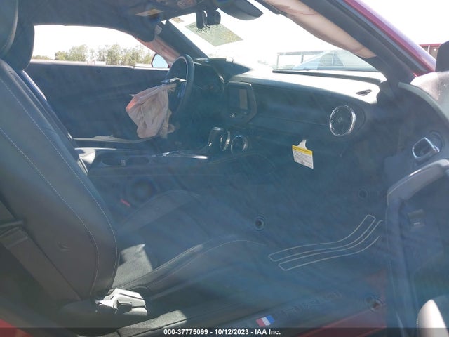 Chevrolet CAMARO 2SS 2019 1G1FH1R74K0140895 Image 5