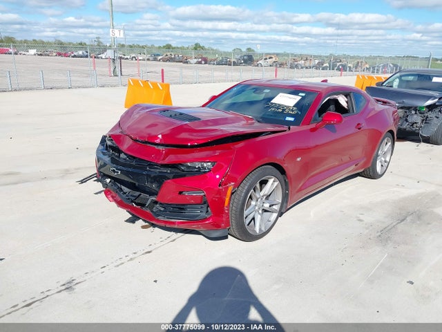 Chevrolet CAMARO 2SS 2019 1G1FH1R74K0140895 Image 6