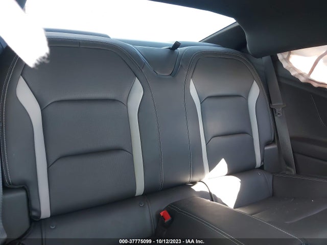 Chevrolet CAMARO 2SS 2019 1G1FH1R74K0140895 Image 8