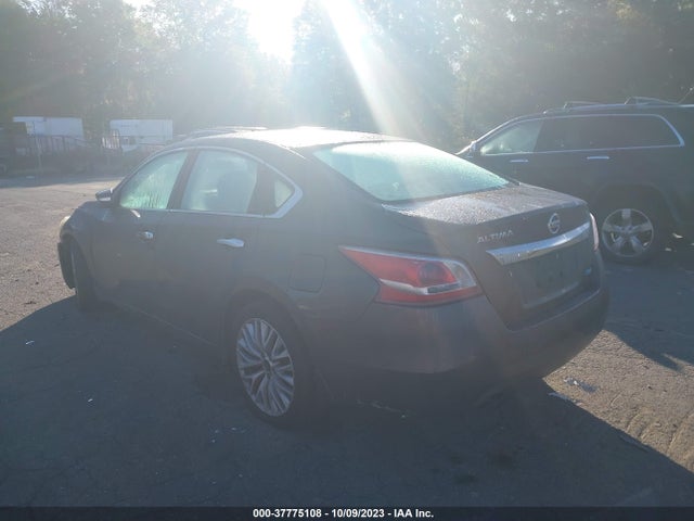 2013 NISSAN ALTIMA 2.5 S VIN: 1N4AL3AP8DC274503