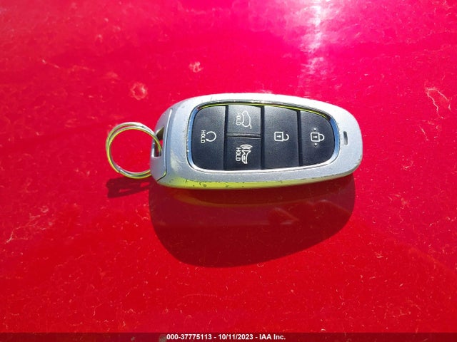 2022 HYUNDAI SANTA FE SEL VIN: 5NMS34AJ1NH435003